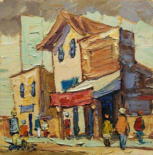 Robert Badenhorst original. Low opening!