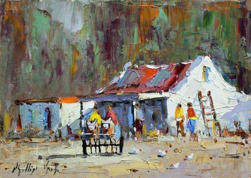 Phillip Britz Original - Bargain!