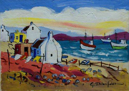 Gertie Ihlenfeldt Original - low opening!