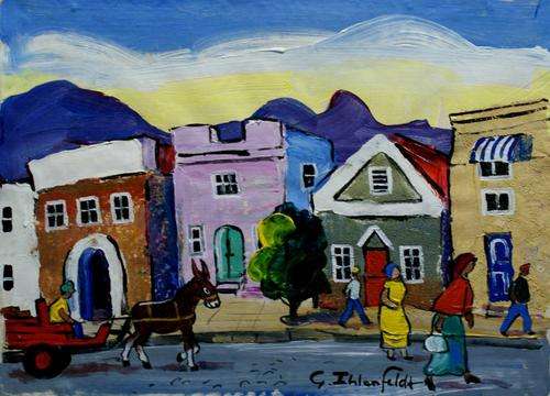 Gertie Ihlenfeldt original. Low opening!