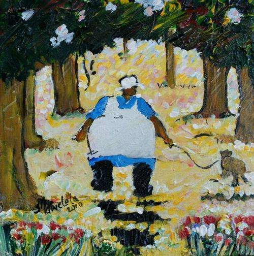 Original Stanley Mawelela! Snap Friday AUction - R1 Opening!