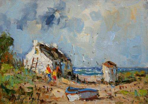 Phillip Britz Original - SNAP Friday Auction - R1 opening!