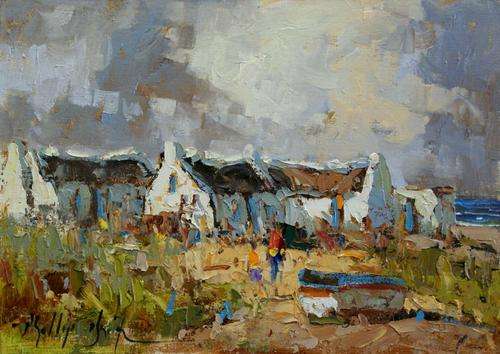 Phillip Britz Original - CRAZY Wednesday Auction - R1 opening!