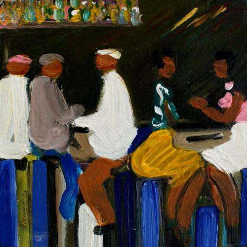 Original Stanley Mawelela! SNAP Friday - R1 Opening!