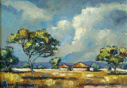 Robert Badenhorst original. CRAZY Wednesday - R1 opening!