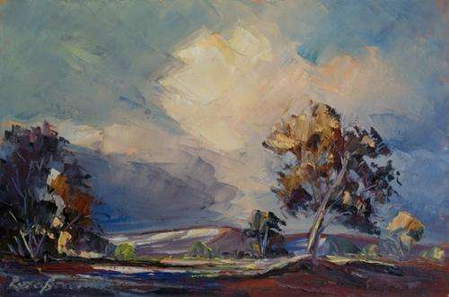 Robert Badenhorst original. Good investment - low opening!