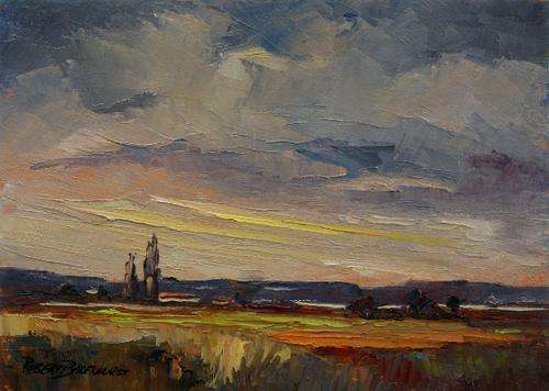 Robert Badenhorst original. Good investment - CRAZY Wednesday Auction R1 opening!