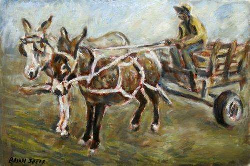 Brian Shear original. CRAZY Wednesday Auction - R1 opening.