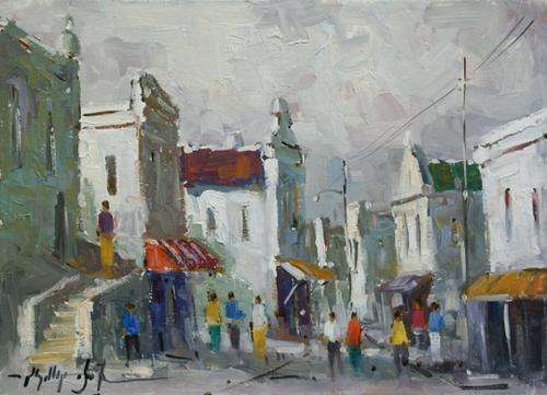 Phillip Britz Original LOW opening!