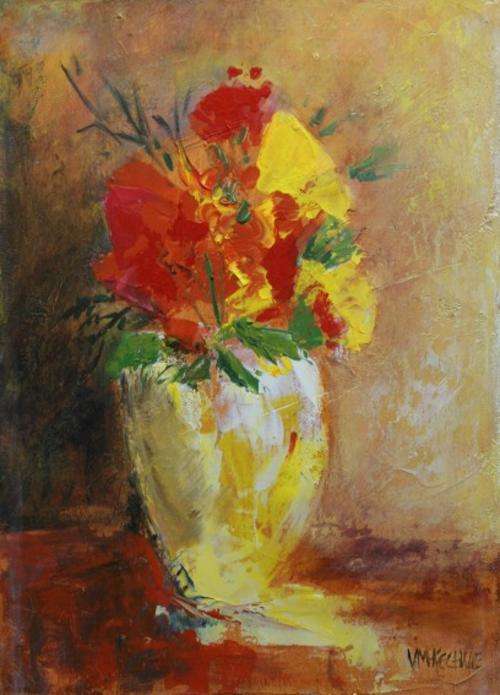 Ginny Mckechnie Original! CRAZY Wednesday Auction R1 Opening!