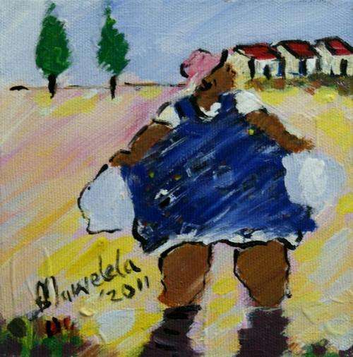 Original Stanley Mawelela! CRAZY Wednesday Auction - R1 Opening!