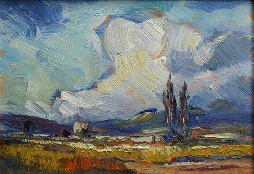 Robert Badenhorst original. Good investment - low opening.