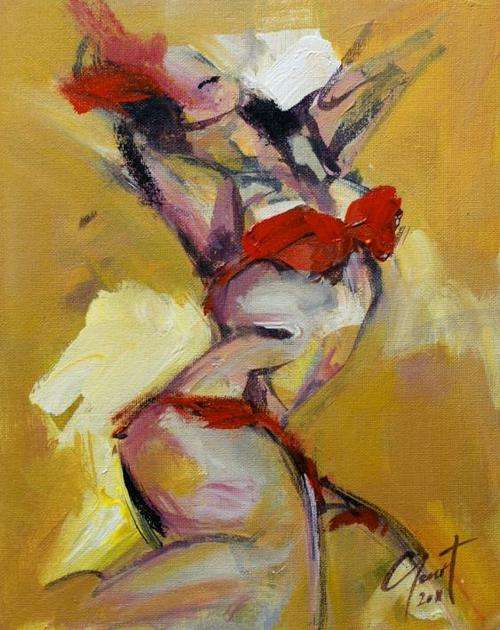 GERART original!! CRAZY Wednesday Auction - R1 opening!