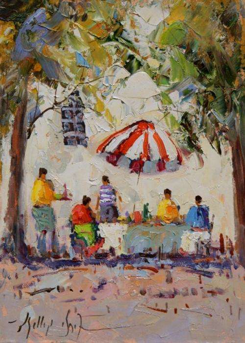 Phillip Britz Original. Low opening!