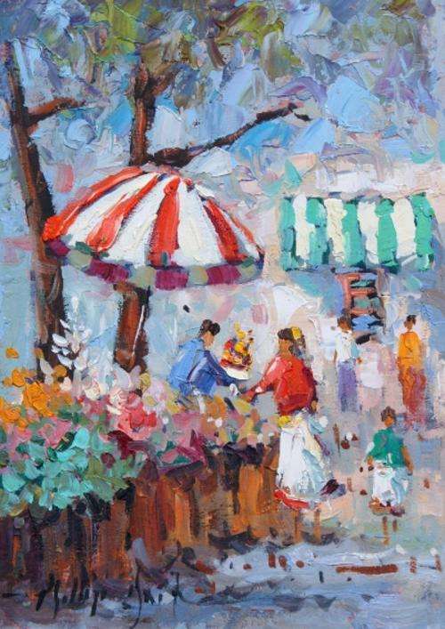 Phillip Britz Original. Low opening!