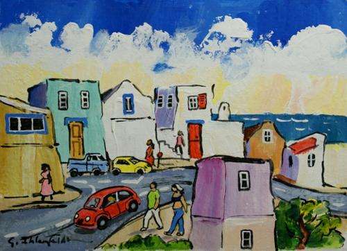 Gertie Ihlenfeldt original. Low opening!