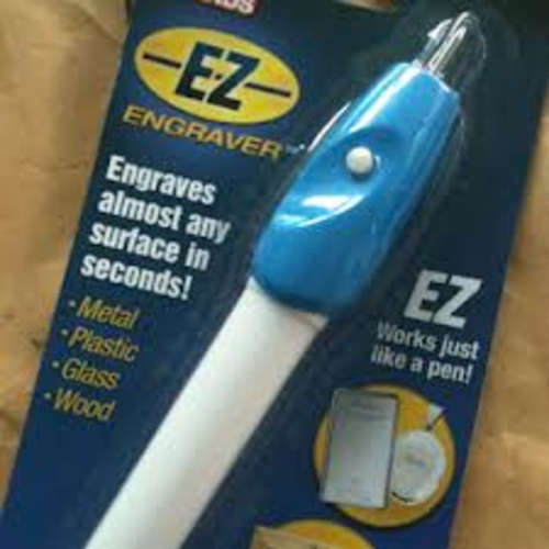 EZ ENGRAVER