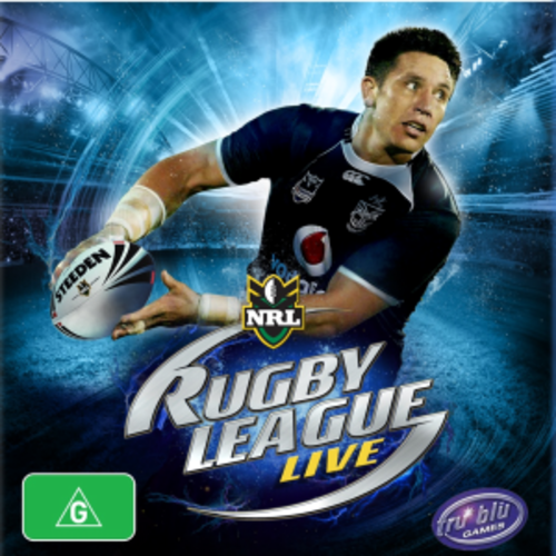 Rugby League Live - PS3