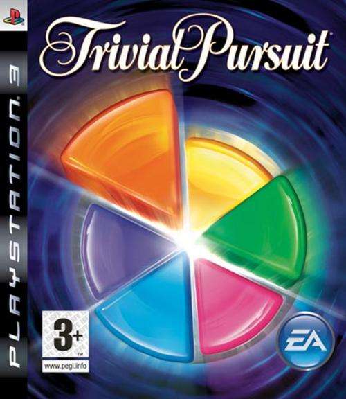 Trivial Pursuit - PS3