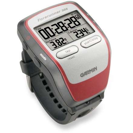 GARMIN FORERUNNER 305 - GOOD AS NEW