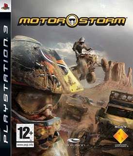 MOTORSTORM -PS3