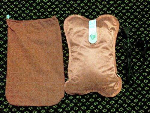 ELEKTRA - ELECTRIC HOT WATER BOTTLE