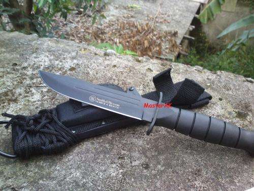 Smith and Wesson: Search and Rescue Knife**Excellent quality**Door to Door Delivery
