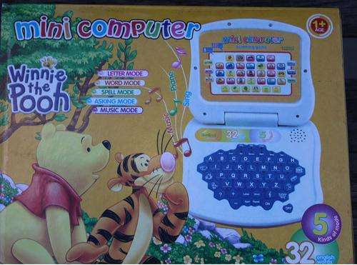 Educational Mini Computer For Kids ** Just Arrived **