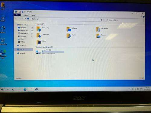 Acer Aspire 5 i7 (Please Read)