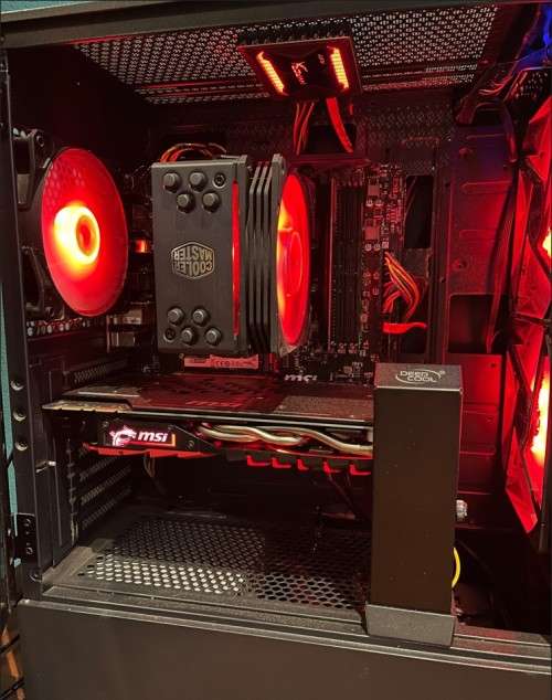 Gaming PC GTX 1080