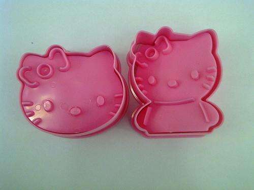 Press n Mould - Hello Kitty
