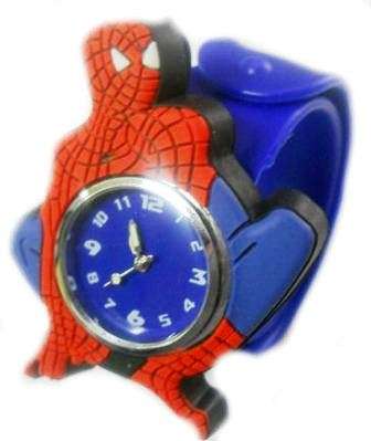 Cartoon SLAP Watch Spiderman