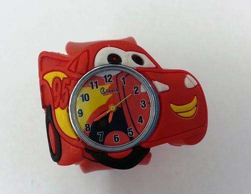 Cartoon SLAP Watch Cars