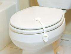 Toilet Lock