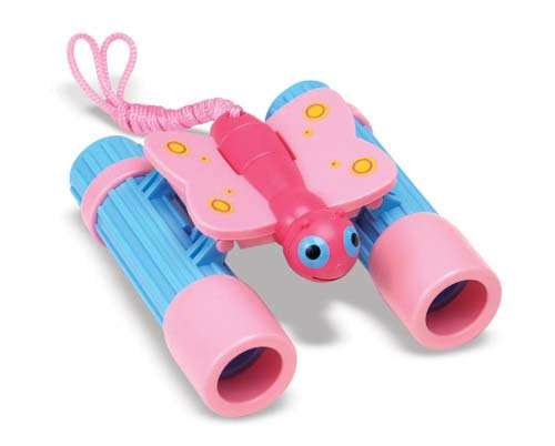 Binoculars - Bixie Butterfly