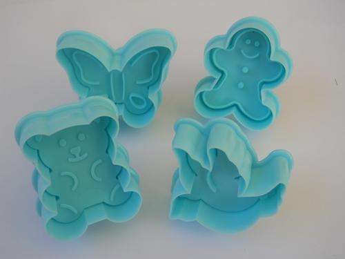 Press n Mould - Assorted Butterfly / Bird