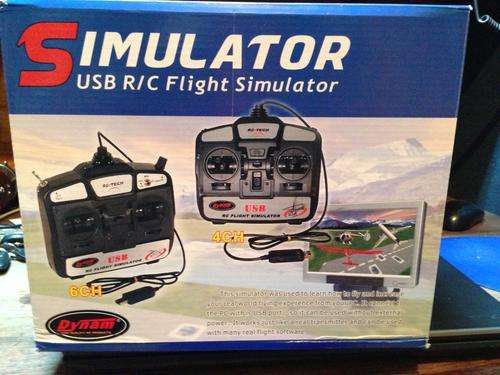 RC Simulator