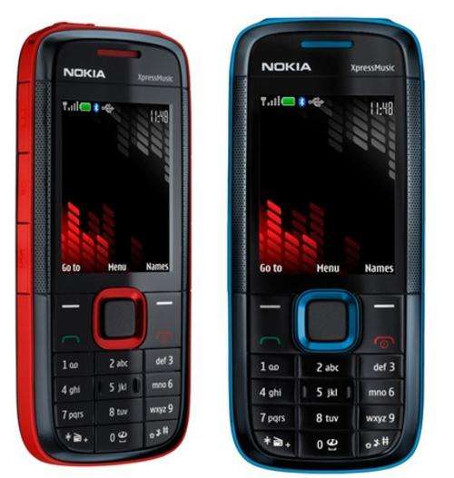 Nokia music xpress