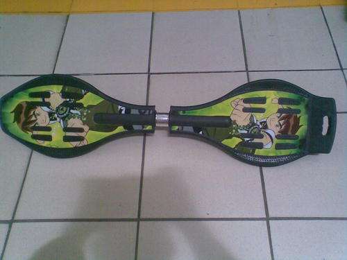 J-BOARD, YOU PICK, BEN10/BAKUGON