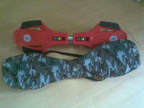 ALL NEW,ALL METAL STREET SURFER/J-BOARD