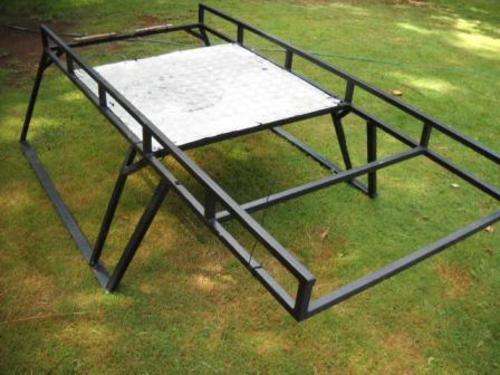 Steel Frame for BANTAM/RUSTLER