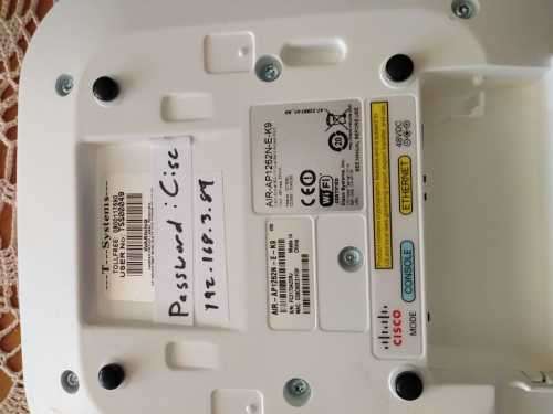 Cisco Access Points