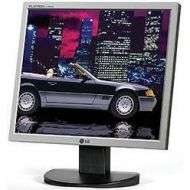 LG 1918S-BN Black LCD Screen