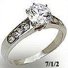 1.00cts GORGEOUS REAL DIAMOND EXCELLENT RING.@N) RESRVE PRICE
