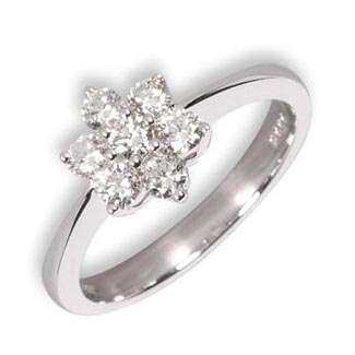 1.00Cts GORGEOUS REAL DIAMOND RING FOR YOUR LIFE PARTNER