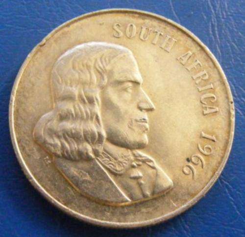 ***INCREDIBLE 80% SILVER 1966 R1 COIN!!! (43 YEARS OLD!!!)