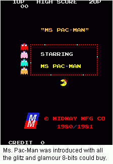 Ms. Pac-man