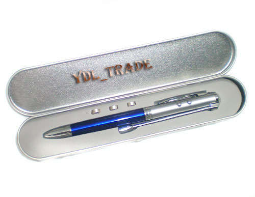5 in 1 Laser Pointer/LED/Stylus/Pen/UV Money Detector
