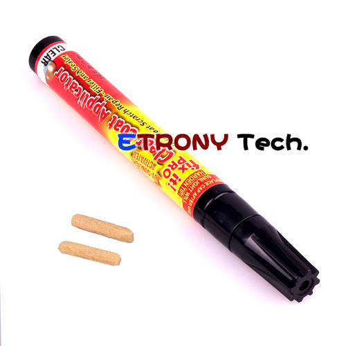 Fix It Pro Clear Car Scratch Repair Pen for Simoniz