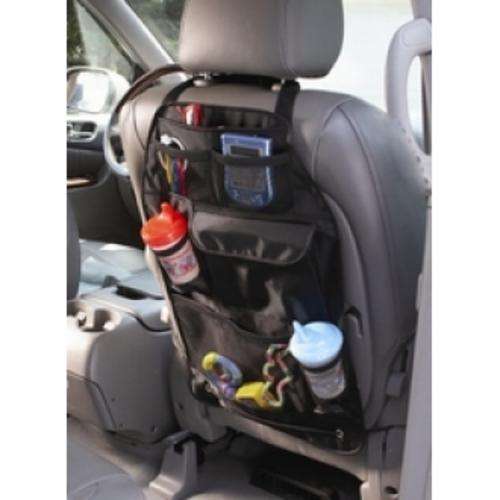 Car Seat Protector Organizer